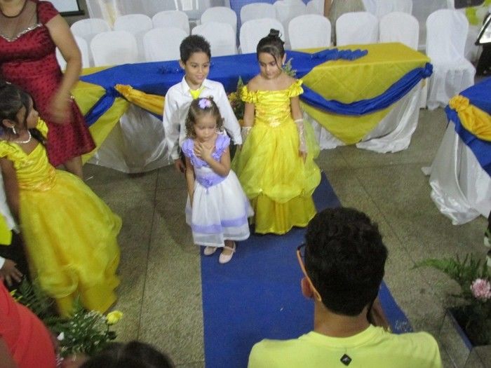 Formatura do ABC Jardim III da unidade Escolar Evaristo Reis - Imagem 28