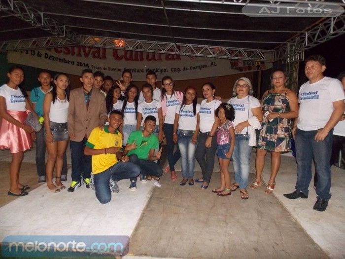 Registros da 2ª noite do VI Festival Cultural  - Imagem 86