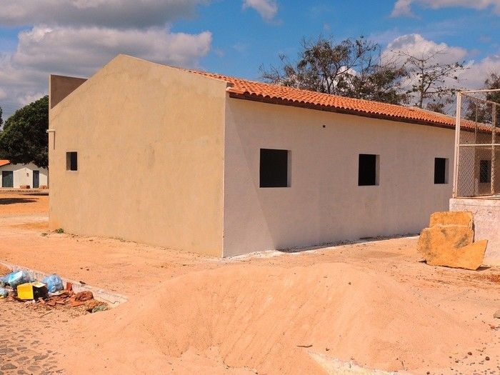 Vereador Chico Zaca visita obras em andamento na cidade - Imagem 8