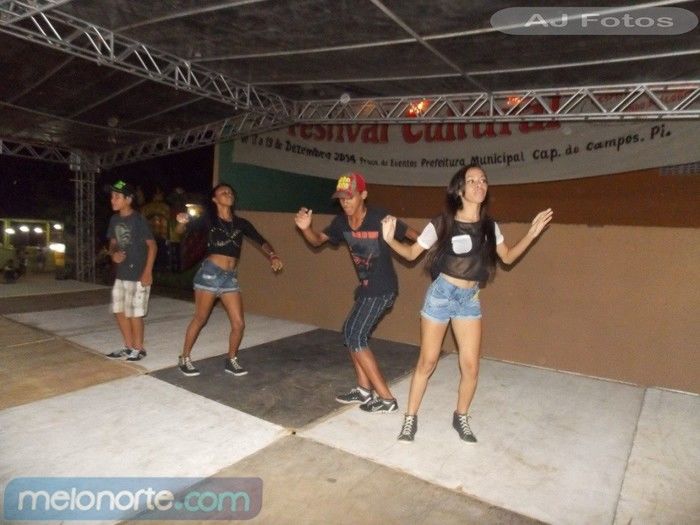 Registros da 2ª noite do VI Festival Cultural  - Imagem 48