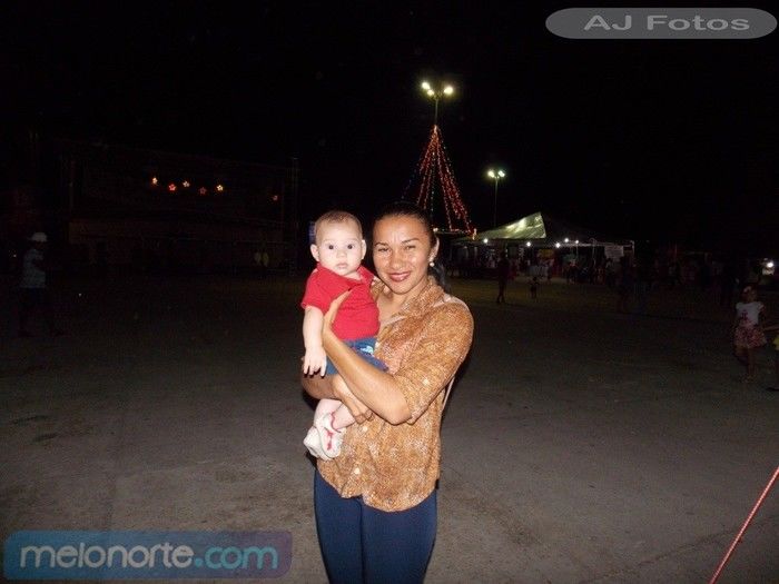 Registros da 2ª noite do VI Festival Cultural  - Imagem 20