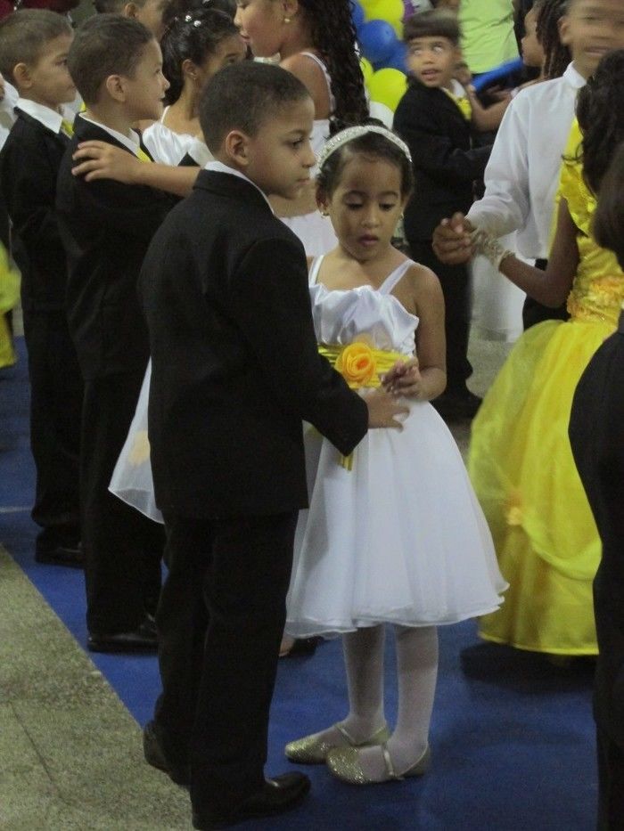 Formatura do ABC Jardim III da unidade Escolar Evaristo Reis - Imagem 146