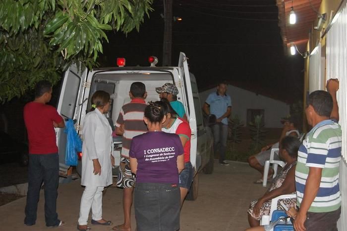 Com uma arma de fogo jovem de 22 anos tira sua própria vida - Imagem 2