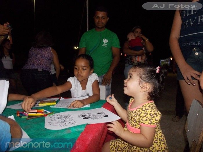 Registros da 2ª noite do VI Festival Cultural  - Imagem 14