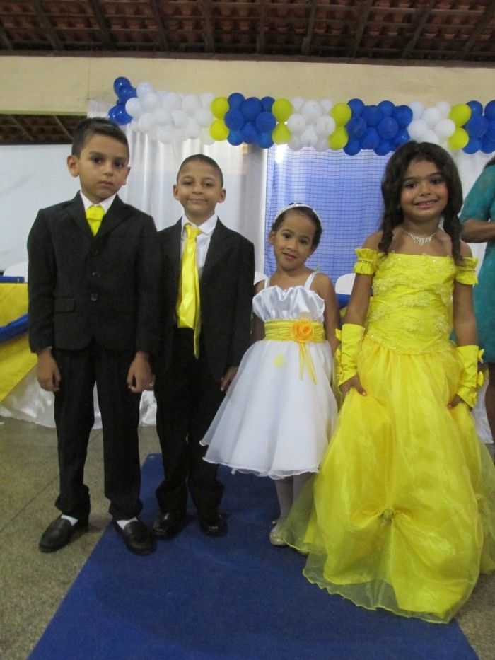 Formatura do ABC Jardim III da unidade Escolar Evaristo Reis - Imagem 13