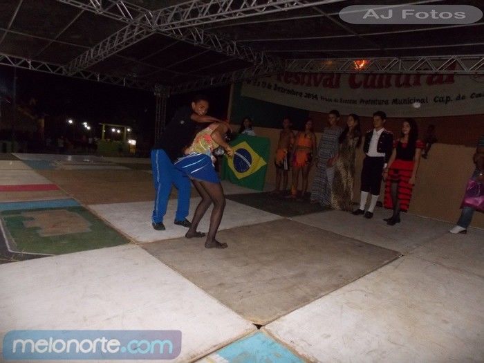 Registros da 2ª noite do VI Festival Cultural  - Imagem 62