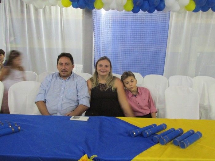 Formatura do ABC Jardim III da unidade Escolar Evaristo Reis - Imagem 37