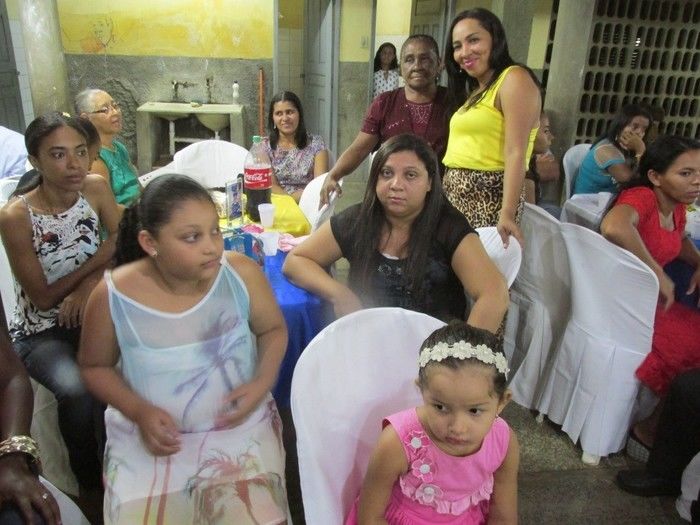 Formatura do ABC Jardim III da unidade Escolar Evaristo Reis - Imagem 101