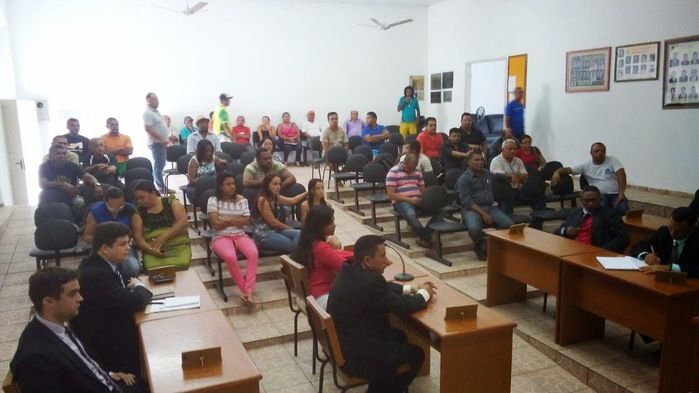 Magazon é eleito Presidente da Câmara para o biênio 2015/2016 - Imagem 2