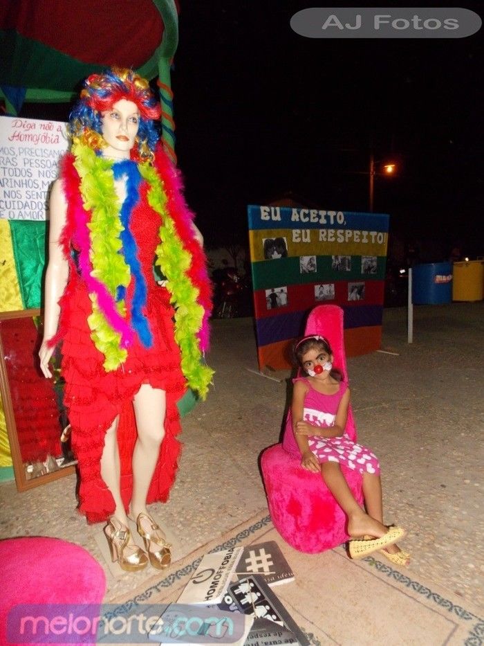 Registros da 2ª noite do VI Festival Cultural  - Imagem 40