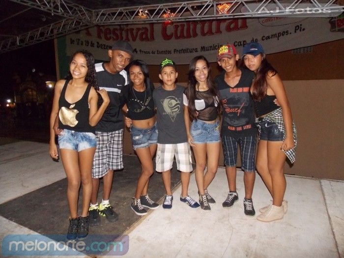 Registros da 2ª noite do VI Festival Cultural  - Imagem 53