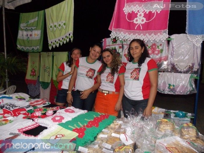 Registros da 2ª noite do VI Festival Cultural  - Imagem 10