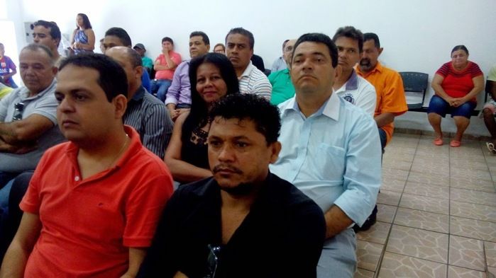 Magazon é eleito Presidente da Câmara para o biênio 2015/2016 - Imagem 1