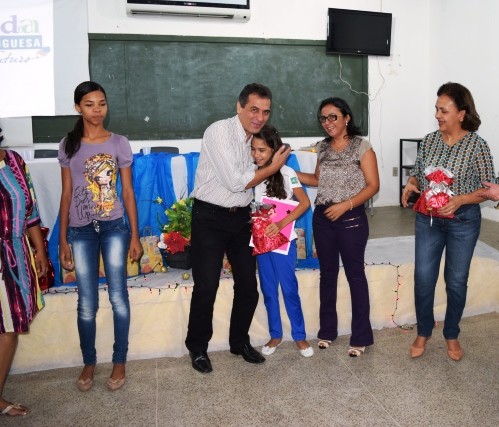 Olimpíada de Língua Portuguesa: Professores e alunos são premiados - Imagem 6