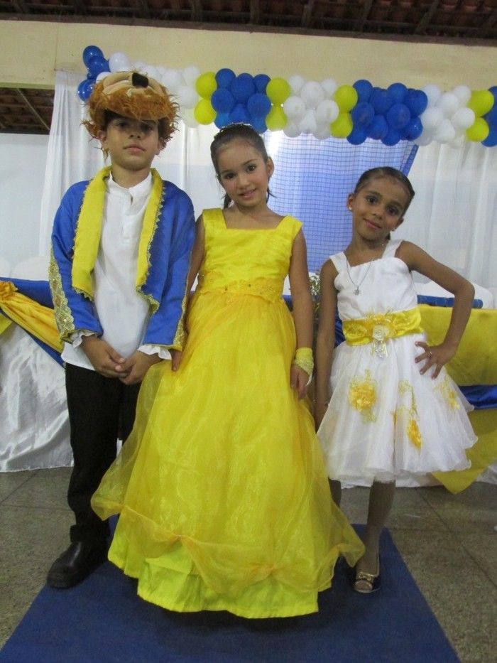 Formatura do ABC Jardim III da unidade Escolar Evaristo Reis - Imagem 25