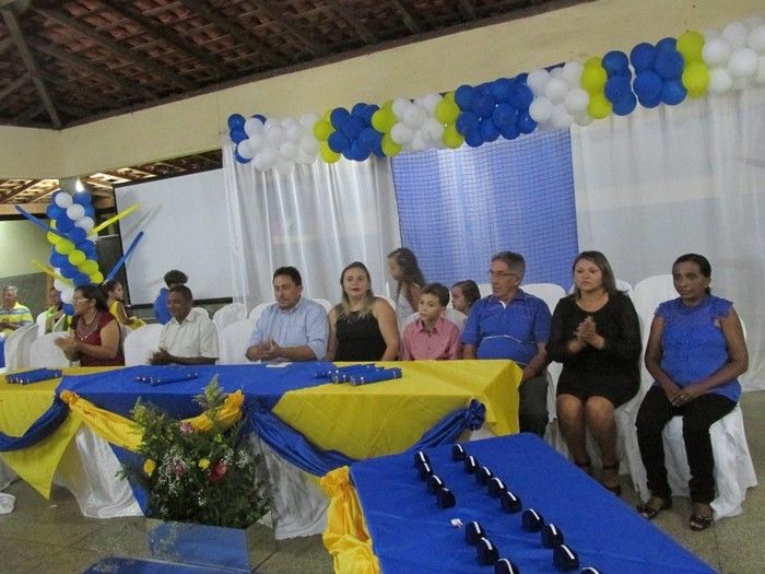 Formatura do ABC Jardim III da unidade Escolar Evaristo Reis - Imagem 38