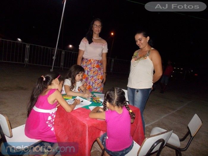 Registros da 2ª noite do VI Festival Cultural  - Imagem 7