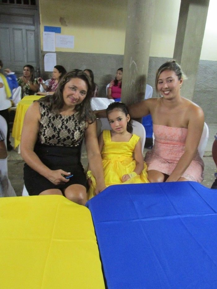 Formatura do ABC Jardim III da unidade Escolar Evaristo Reis - Imagem 24