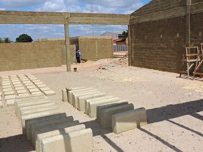 Vereador Chico Zaca visita obras em andamento na cidade - Imagem 17