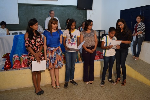 Olimpíada de Língua Portuguesa: Professores e alunos são premiados - Imagem 3