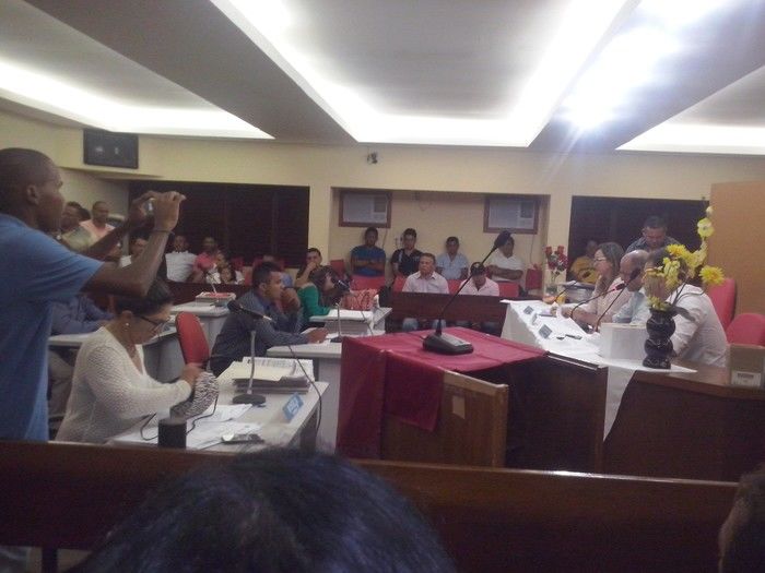 Vereador “Federal” novo presidente da Câmara Municipal de São Pedro do Piauí - Imagem 11