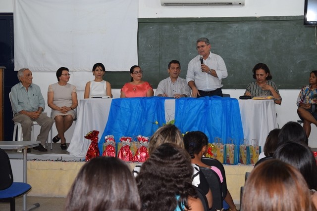 Olimpíada de Língua Portuguesa: Professores e alunos são premiados - Imagem 2