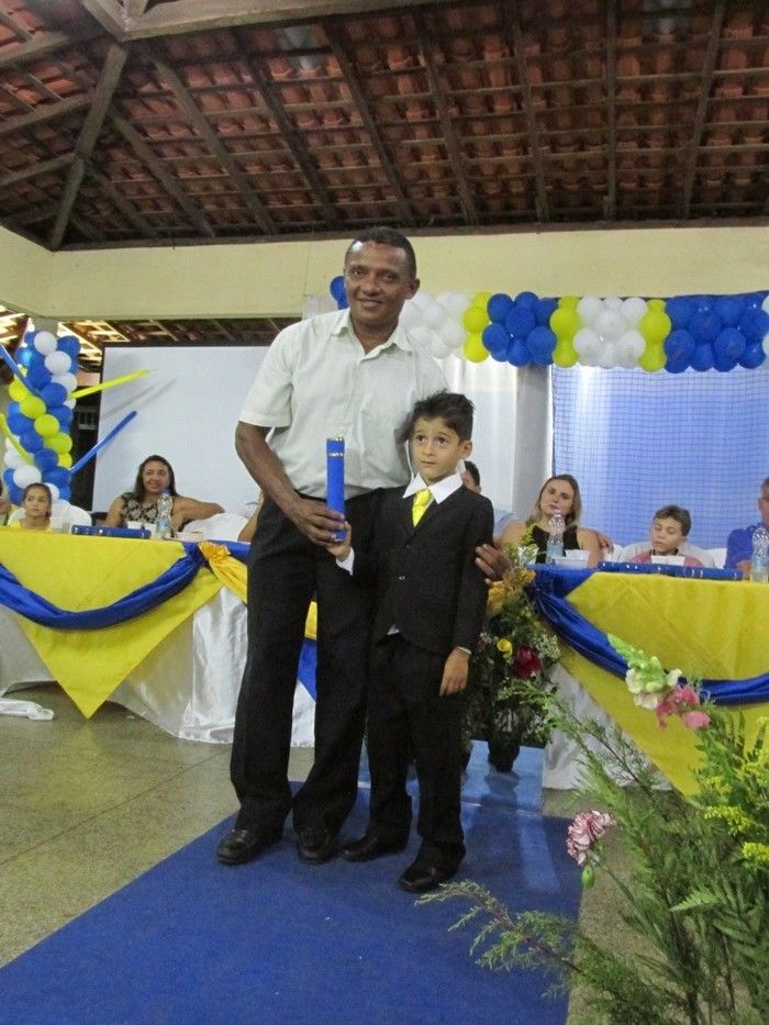 Formatura do ABC Jardim III da unidade Escolar Evaristo Reis - Imagem 134