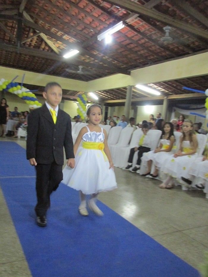 Formatura do ABC Jardim III da unidade Escolar Evaristo Reis - Imagem 116