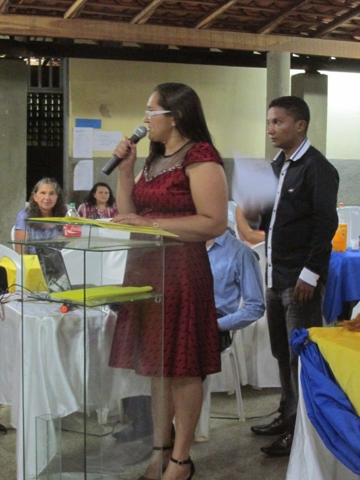 Formatura do ABC Jardim III da unidade Escolar Evaristo Reis - Imagem 99