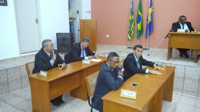 Magazon é eleito Presidente da Câmara para o biênio 2015/2016 - Imagem 4