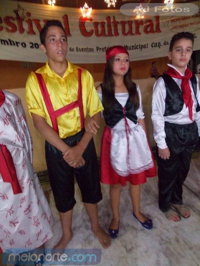 Registros da 2ª noite do VI Festival Cultural  - Imagem 69