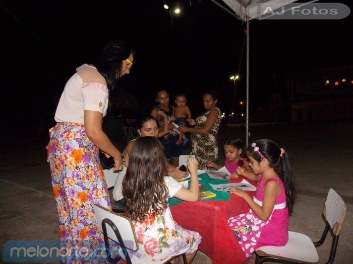 Registros da 2ª noite do VI Festival Cultural  - Imagem 6