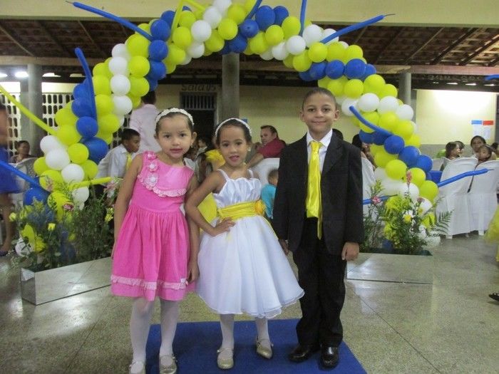 Formatura do ABC Jardim III da unidade Escolar Evaristo Reis - Imagem 106