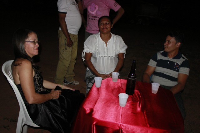 Funcionários participam da Festa de confraternização da Prefeitura de Miguel Alves  Nesta Quinta-Feira (19/12), a Prefeitura de Miguel realizou a conf - Imagem 10