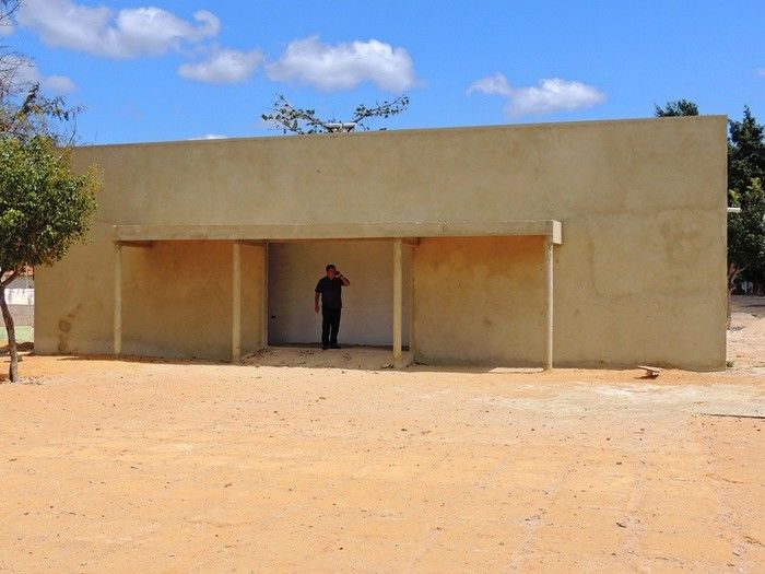 Vereador Chico Zaca visita obras em andamento na cidade - Imagem 2