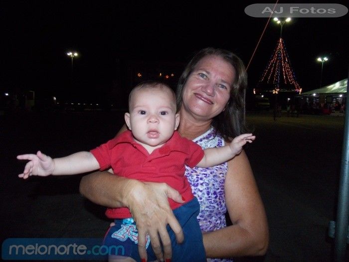 Registros da 2ª noite do VI Festival Cultural  - Imagem 18