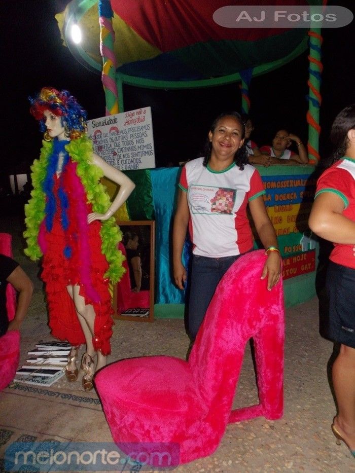 Registros da 2ª noite do VI Festival Cultural  - Imagem 80