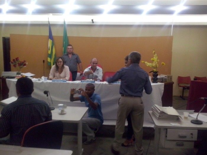 Vereador “Federal” novo presidente da Câmara Municipal de São Pedro do Piauí - Imagem 16
