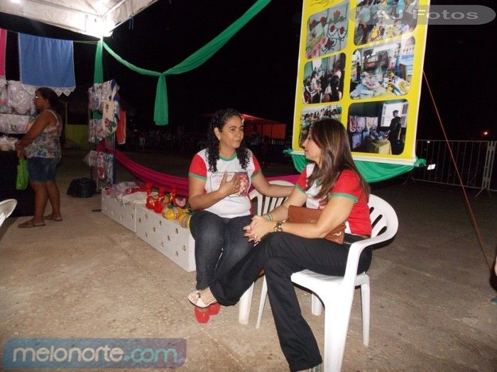 Registros da 2ª noite do VI Festival Cultural  - Imagem 21