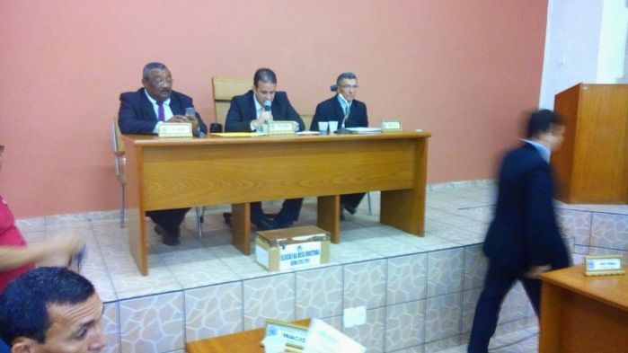 Magazon é eleito Presidente da Câmara para o biênio 2015/2016 - Imagem 8