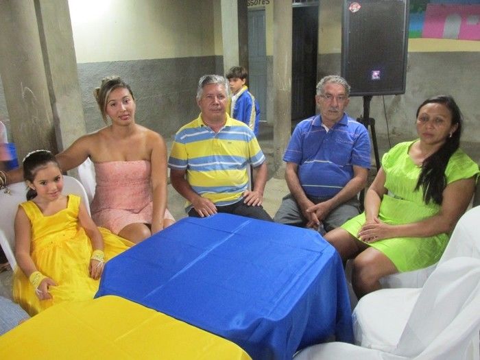 Formatura do ABC Jardim III da unidade Escolar Evaristo Reis - Imagem 22