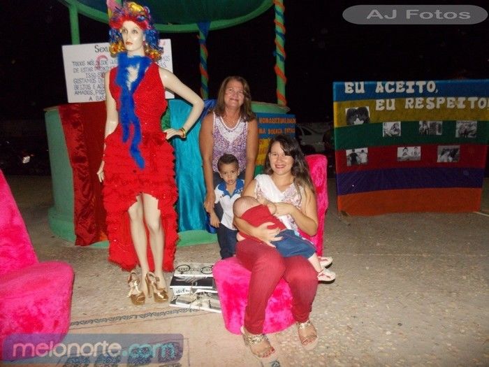 Registros da 2ª noite do VI Festival Cultural  - Imagem 30