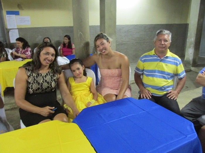 Formatura do ABC Jardim III da unidade Escolar Evaristo Reis - Imagem 23