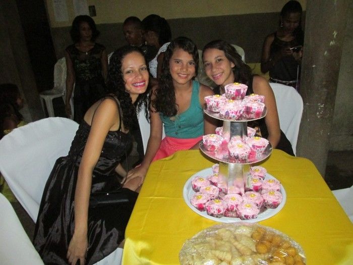 Formatura do ABC Jardim III da unidade Escolar Evaristo Reis - Imagem 103