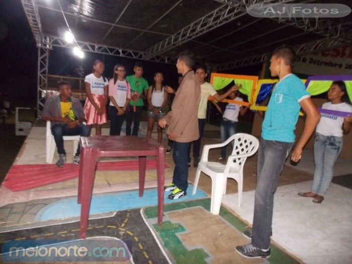 Registros da 2ª noite do VI Festival Cultural  - Imagem 83