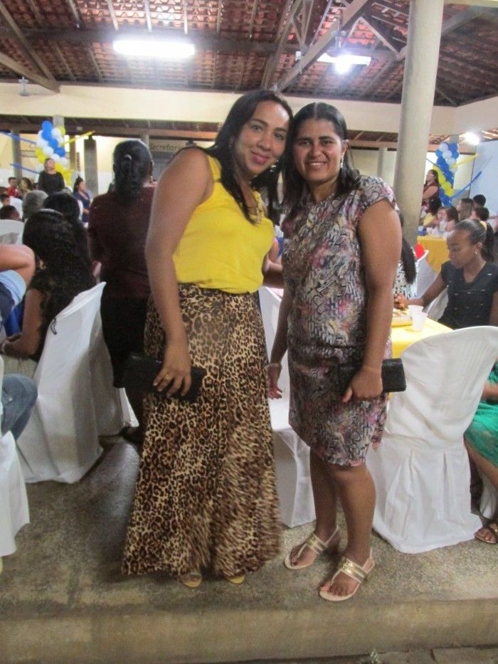 Formatura do ABC Jardim III da unidade Escolar Evaristo Reis - Imagem 64