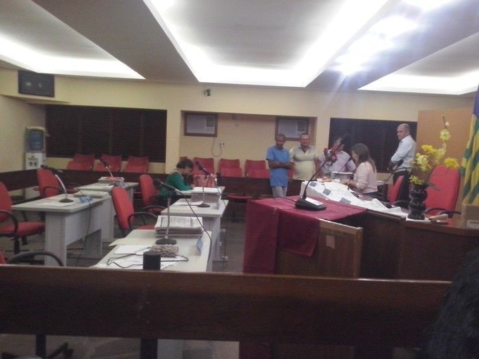 Vereador “Federal” novo presidente da Câmara Municipal de São Pedro do Piauí - Imagem 10