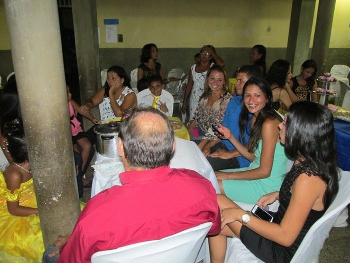 Formatura do ABC Jardim III da unidade Escolar Evaristo Reis - Imagem 102