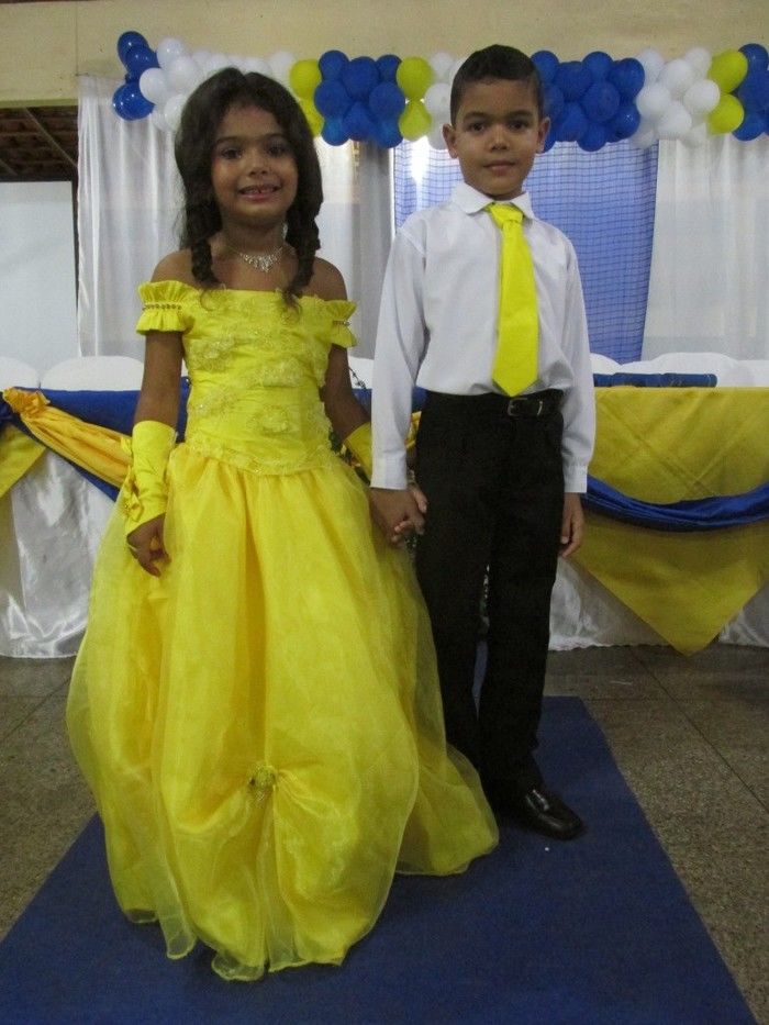 Formatura do ABC Jardim III da unidade Escolar Evaristo Reis - Imagem 105