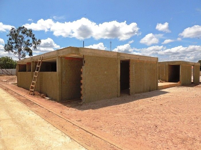 Vereador Chico Zaca visita obras em andamento na cidade - Imagem 21